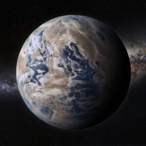 Did Earths Water Enable the Evolution of Intelligent Life