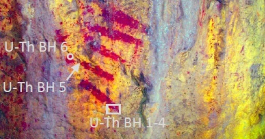 Discover the Red Stripe Britains Oldest Art Form Unveiled as
