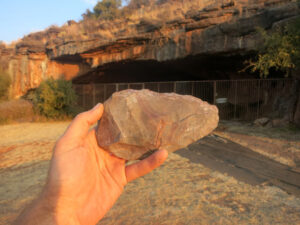 Discoveries Suggest Early Humans Used Fire as Early as 18