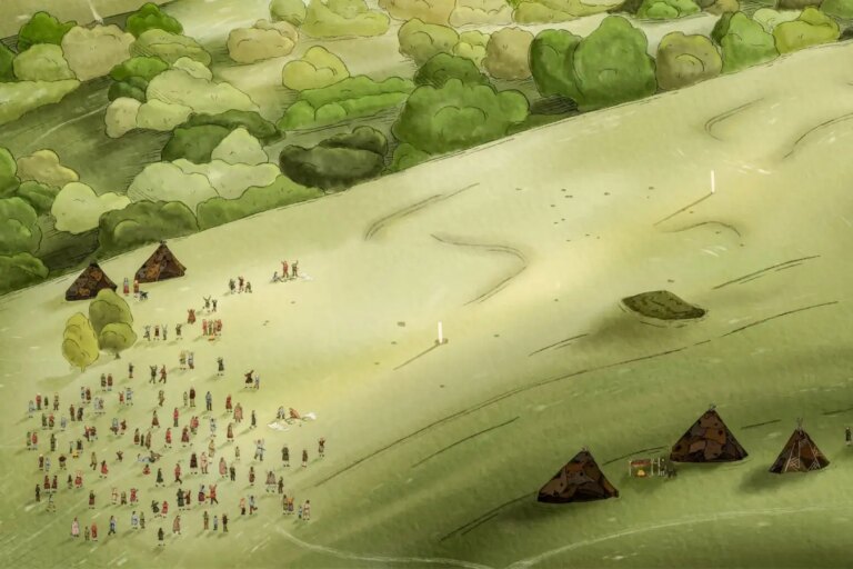 Discovering an Early Prototype of Stonehenge: The Secrets of an Ancient Monument Discovering an Early Prototype of Stonehenge The Secrets of an
