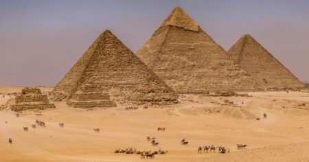 Discovering the Secrets: How the Pyramids Were Built Revealed Discovering the Secrets How the Pyramids Were Built Revealed