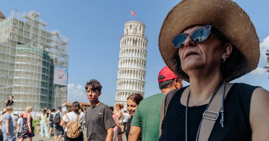 Europe Faces Extreme Heatwave: Emergency Warnings Issued as Temperature Records Shatter Europe Faces Extreme Heatwave Emergency Warnings Issued as Temperature Records