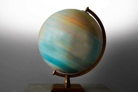 Experience the Incredible Speed of Your Current Movement Through Space