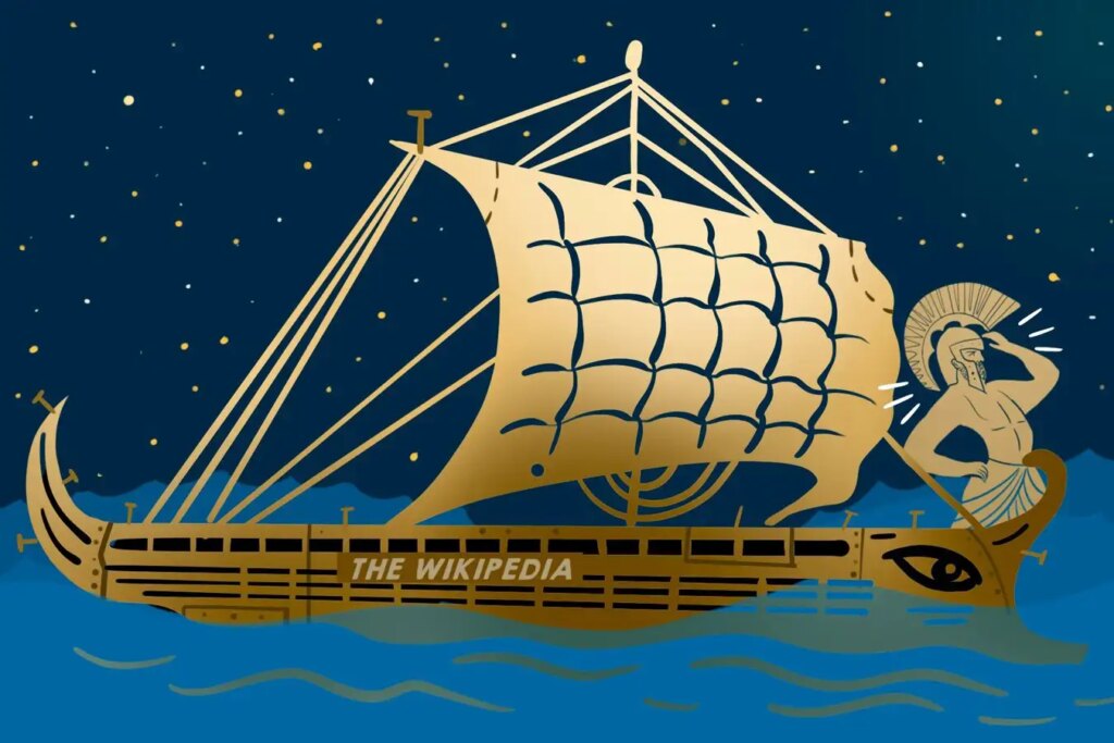 Exploring the Ship of Theseus Paradox Insights from Its Wikipedia