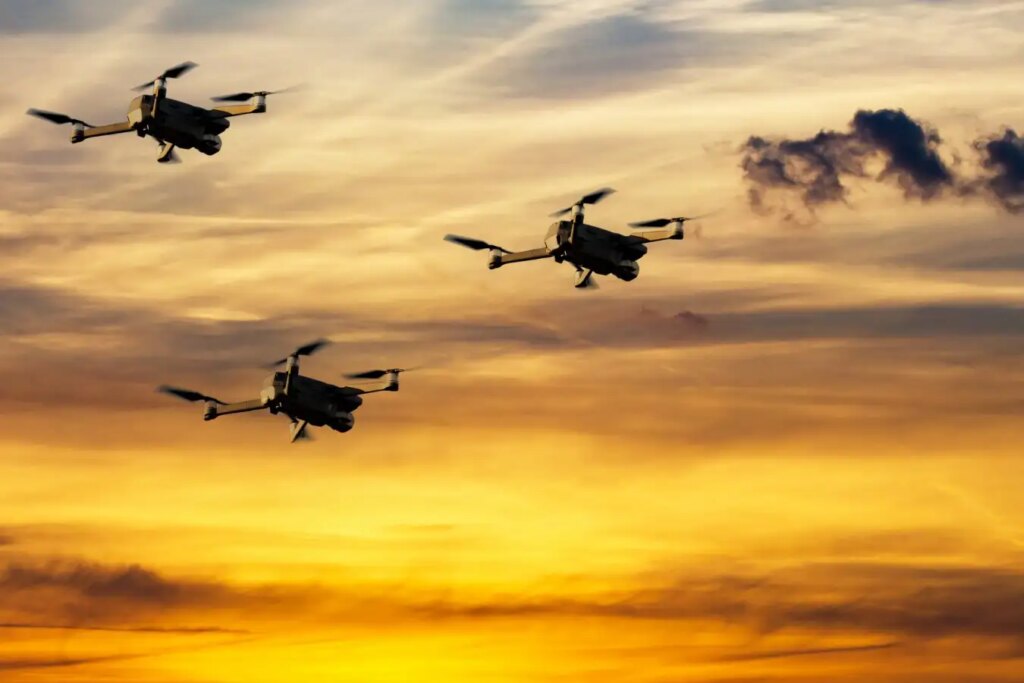 First Instance of Fully Autonomous Drone Engaging and Killing Human