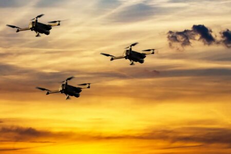 First Instance of Fully Autonomous Drone Engaging and Killing Human