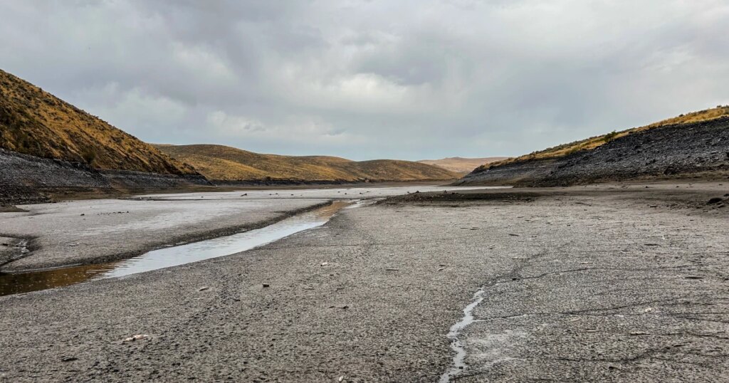 Fishing Restrictions Lifted in Western Reservoirs Drought Conditions Expected to