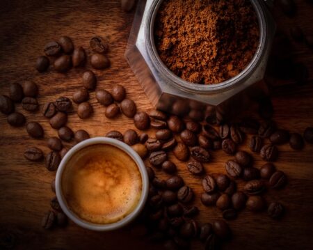 Generate Sustainable Electricity from Used Coffee Grounds: A Guide from Sciworthy Generate Sustainable Electricity from Used Coffee Grounds A Guide from