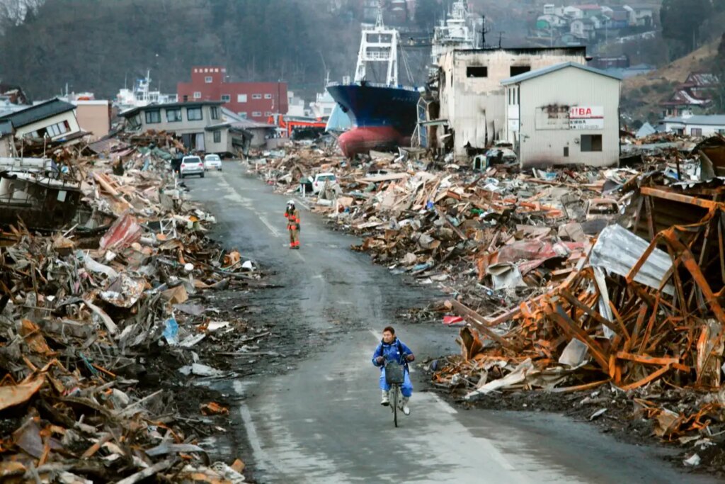 How Earth’s Core Waves Transformed Japan Post-2011 Earthquake How Earths Core Waves Transformed Japan Post 2011 Earthquake