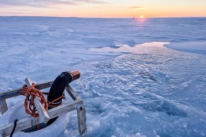 How Geoengineering May Thicken Arctic Sea Ice Duration and Implications