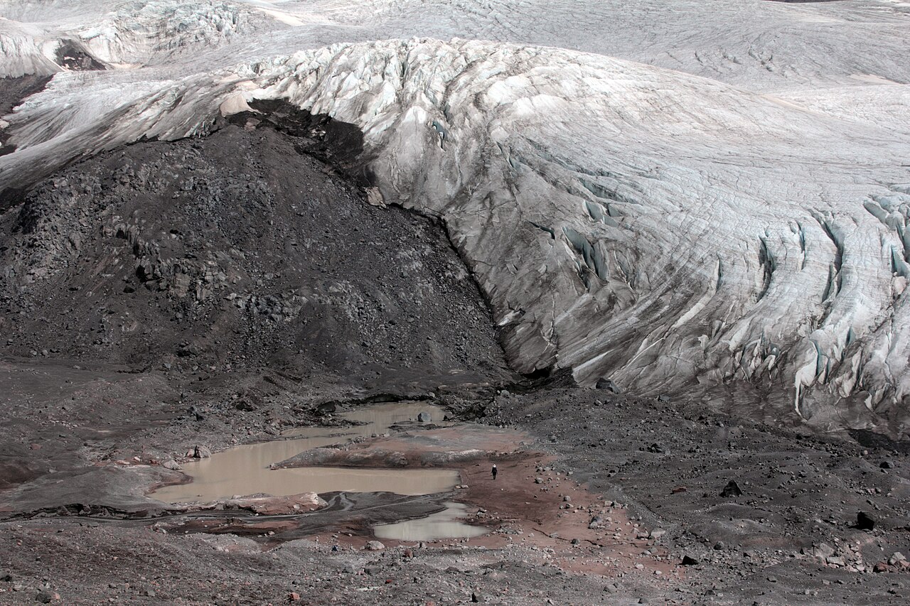 How Microbes Thrive When Glaciers Retreat – Insights from Sciworthy 1 How Microbes Thrive When Glaciers Retreat – Insights from Sciworthy