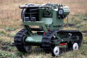 How Robots Will Soon Surpass Armed Soldiers as Key Decision Makers