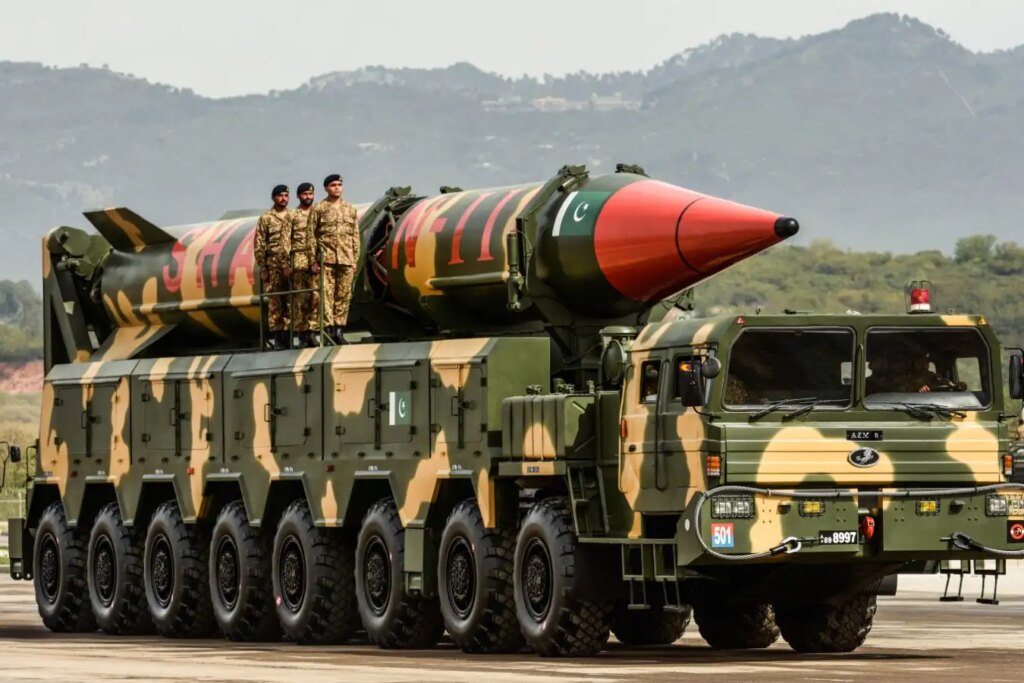 How a Nuclear War Between India and Pakistan Could Devastate