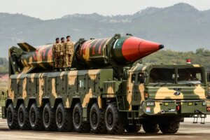 How a Nuclear War Between India and Pakistan Could Devastate