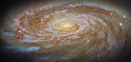 Hubble Discovers Active Spiral Galaxy: Messier 88 in Stunning Detail Hubble Discovers Active Spiral Galaxy Messier 88 in Stunning Detail
