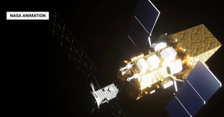 Katalyst Space Robot Launches to Rescue NASAs Swift Space Observatory