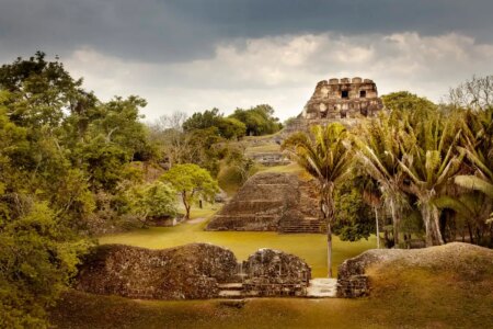Mayan Elite Why Their Teeth Were Buried in Remote Caves