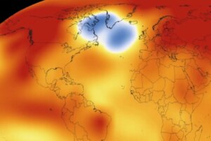 Mysterious Cold Mass in Atlantic Signals Potential Weakening of AMOC
