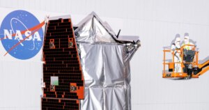 NASA Launches Nancy Grace Roman Space Telescope for Record Breaking Space