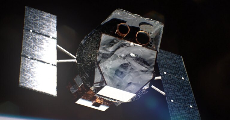 NASA’s Mission to Rescue Sinking Space Telescope: Orbital Rendezvous Plans Unveiled NASAs Mission to Rescue Sinking Space Telescope Orbital Rendezvous Plans