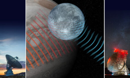 New Insights into Europas Hidden Interior from Radar Observations