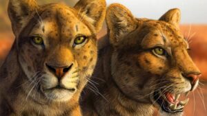 New Revelations Early Saber Toothed Tiger Gets a Fresh Look After