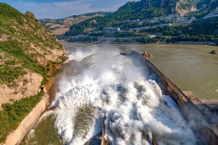 Projected Soil Clogging: 50% of Global Reservoirs at Risk by 2060 Projected Soil Clogging 50 of Global Reservoirs at Risk by