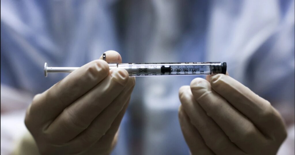 Promising Results from Early-Stage Trials of Experimental Fentanyl Vaccine Promising Results from Early Stage Trials of Experimental Fentanyl Vaccine