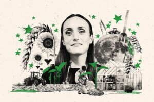 Revolutionary Lunar Botanist Aims to Cultivate Vegetables on the Moon Revolutionary Lunar Botanist Aims to Cultivate Vegetables on the Moon