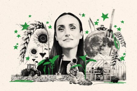 Revolutionary Lunar Botanist Aims to Cultivate Vegetables on the Moon