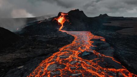 Revolutionary Methods for Detecting Volcanic Eruptions Insights from Sciworthy