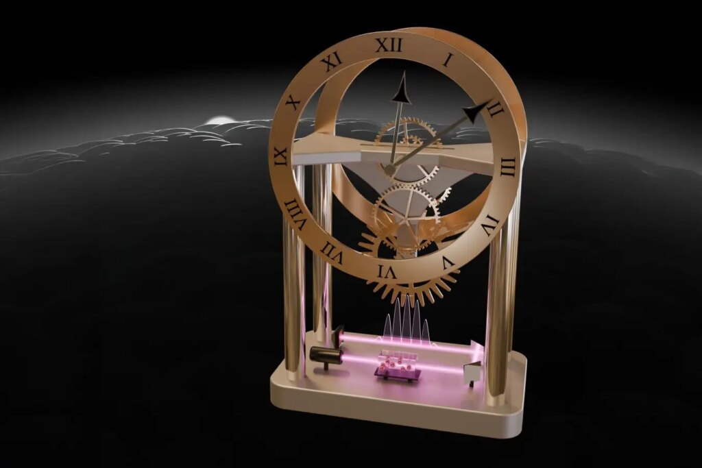 Revolutionary Nuclear Clock Launches a New Era in Precision Timekeeping Revolutionary Nuclear Clock Launches a New Era in Precision Timekeeping