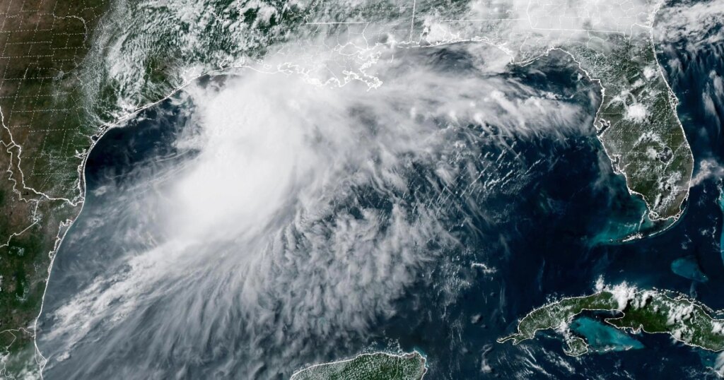 Tropical Storm Arthur: First Named Storm of the Season Threatens Flash Flooding Tropical Storm Arthur First Named Storm of the Season Threatens