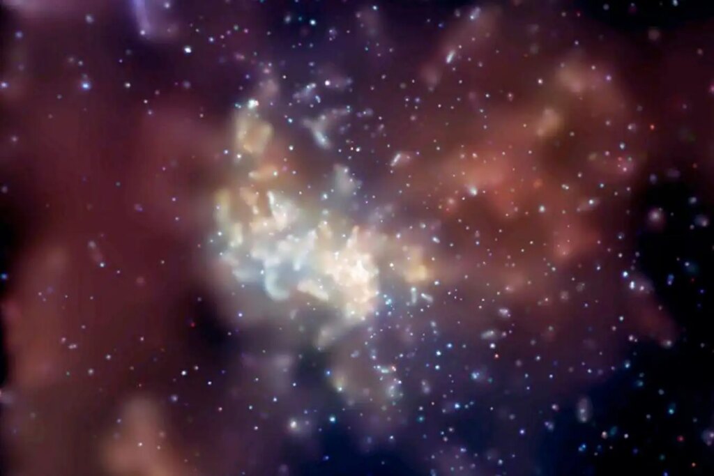 Uncovering Hidden Black Holes: Solving Galaxies’ Central Mysteries Uncovering Hidden Black Holes Solving Galaxies Central Mysteries