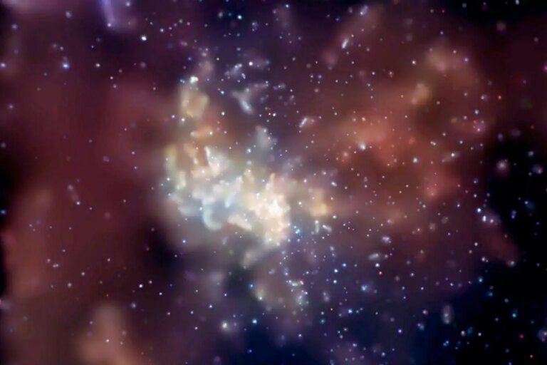 Uncovering Hidden Black Holes: Solving Galaxies’ Central Mysteries Uncovering Hidden Black Holes Solving Galaxies Central Mysteries