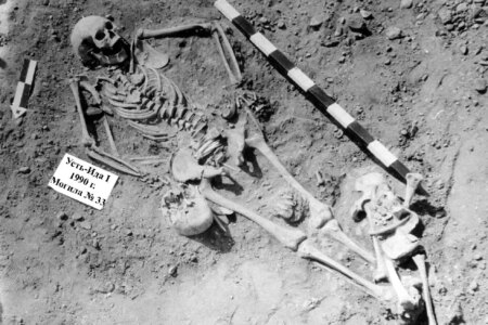 Unearthing History The Oldest Plague Outbreak That Devastated Hunter Gatherer Children