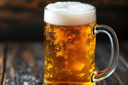Unlocking Beer Brewing Techniques: Insights from Beer Foam Unlocking Beer Brewing Techniques Insights from Beer Foam