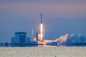 Unveiling SpaceXs Innovative Strategy for Cargo Delivery from Space to