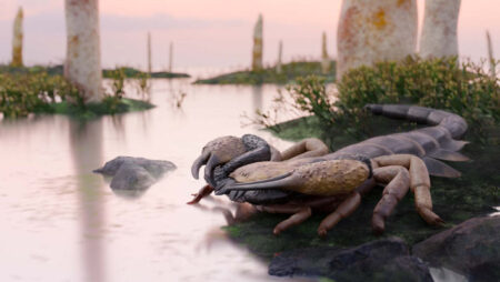 Unveiling the Giant Scorpion The Apex Predator of Ancient Britain
