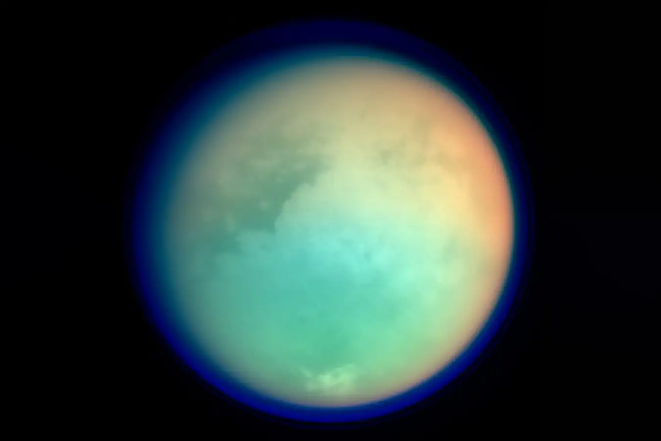 Unveiling the Mysterious Substances Found on Titan and Pluto What
