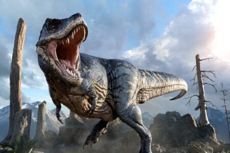Unveiling the Mystery Why Tyrannosaurus Rex Had Small Arms