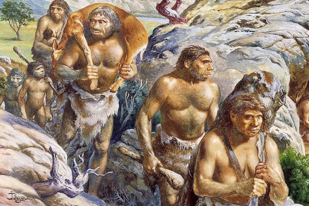 Unveiling the Truth The Migration of Ancient Humans from Africa