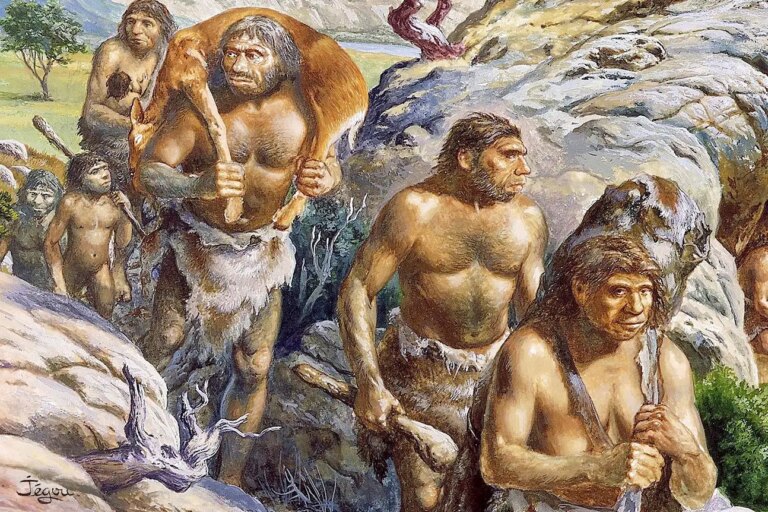 Unveiling the Truth: The Migration of Ancient Humans from Africa Explained Unveiling the Truth The Migration of Ancient Humans from Africa