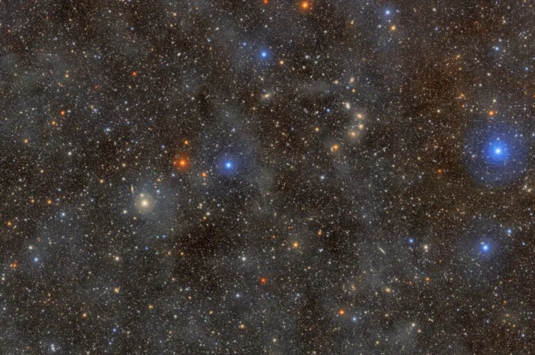 Unveiling the Universe The Most Comprehensive Exploration Yet Begins Now