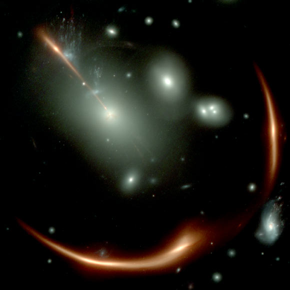 Webb Discovers Most Distant Inactive Black Hole Ever Found