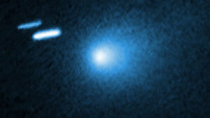 Webb Space Telescope Discovers Methane in Interstellar Comet 3IATLAS