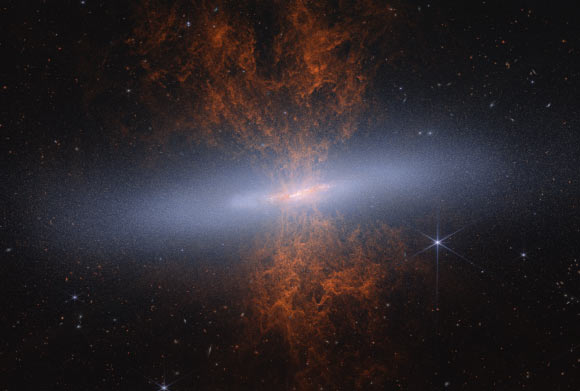 Webb and Messier Mapping 82 Million Stars in the Universe