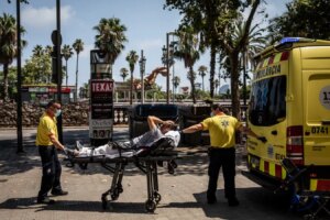 5 Charts Illustrating the Growing Dangers of Heatwaves
