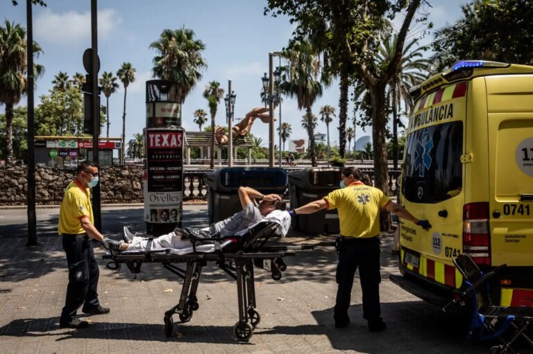 5 Charts Illustrating the Growing Dangers of Heatwaves