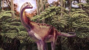 83 Million Year Old Fossil Sheds New Light on Antarcticas First Dinosaur Discovery